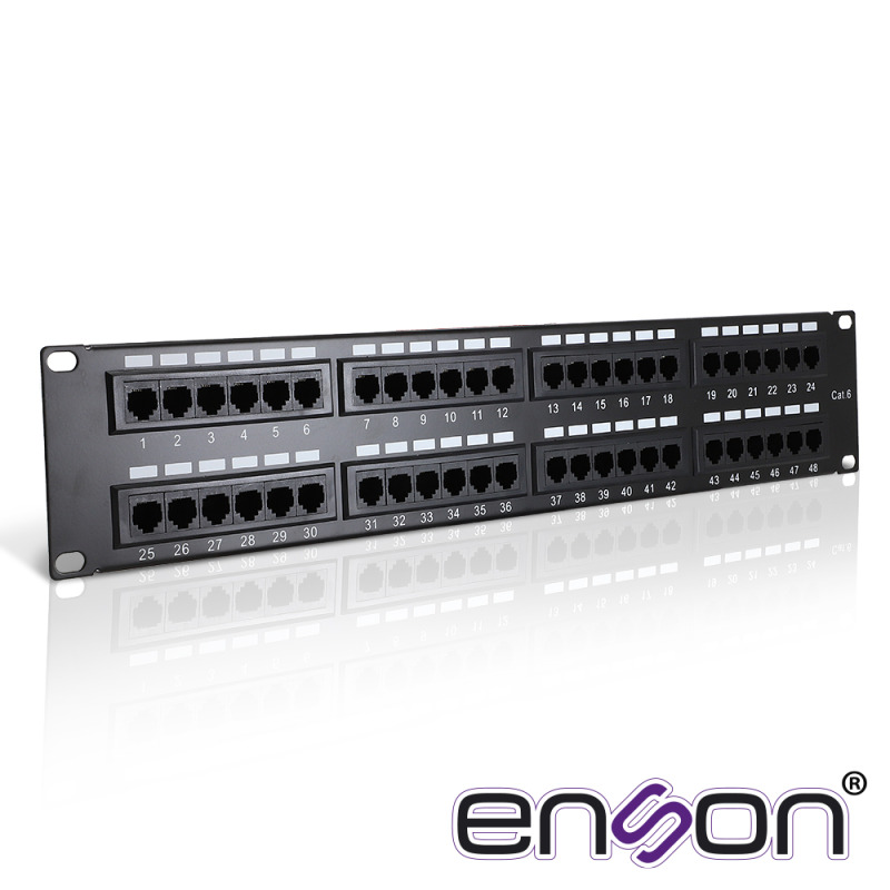 Enson ENS-PA48P7 accesorio para rack image 2