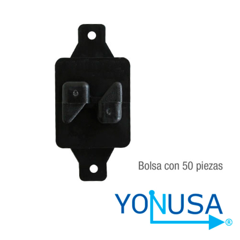 Yonusa AIS01 pieza y accesorio para cerca eléctrica Aislante Negro Policarbonato (PC), Polipropileno (PP) 1 pieza(s) image 2