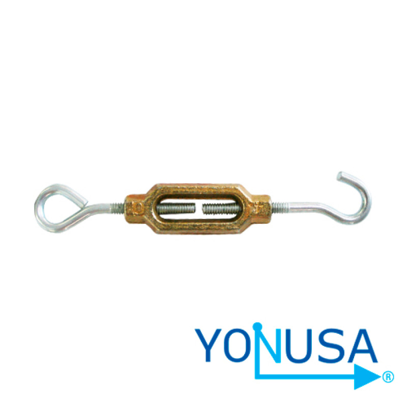 Yonusa TEN01 pieza y accesorio para cerca eléctrica Acero inoxidable 1 pieza(s) image 2