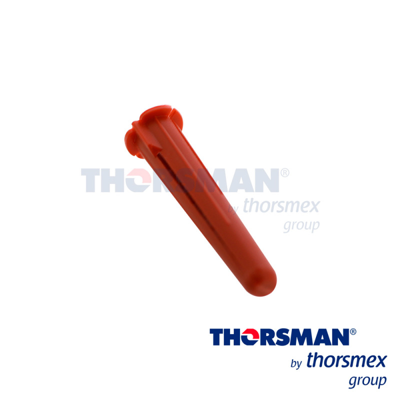 Thorsman 1103-14000 anclaje de tornillo y tapón de pared 1000 pieza(s) Anclaje de expansión 34.2 mm