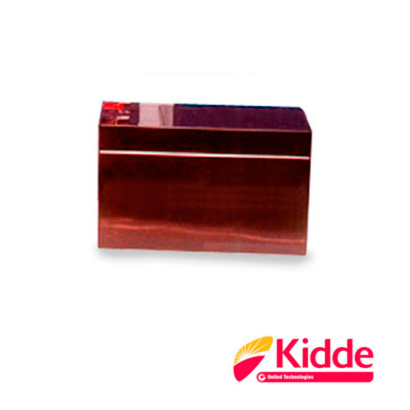 BATERÍA DE RESPALDO 12V10A DE ALTA DENSIDAD ENERGÉTICA Y BAJO MANTENIMIENTO 12V 10A VIGILANT IDEAL PARA LOS PANELES VS1 VS4 Y LA FUENTE BPS6A