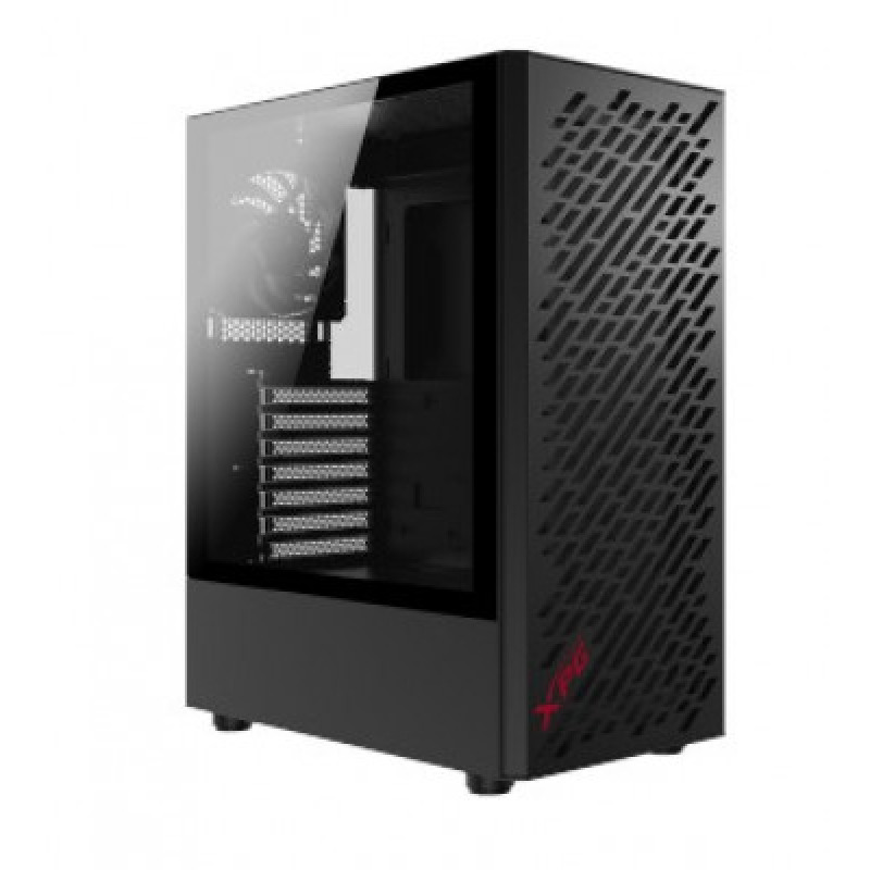 XPG VALOR AIR Midi Tower Negro image 2