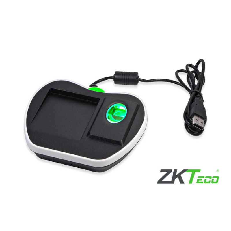 ENROLADOR BIOMETRICO Y PROXIMIDAD USB ZKTECO ZK8500R ID 125KHZ COMPATIBLE CON ZKACCESS3.5, BIOSECURITY, BIOACCESS, BIOTIME PRO REGISTRA HUELLAS Y TARJETAS DE 125KHZ *SDK SIN COSTO*
