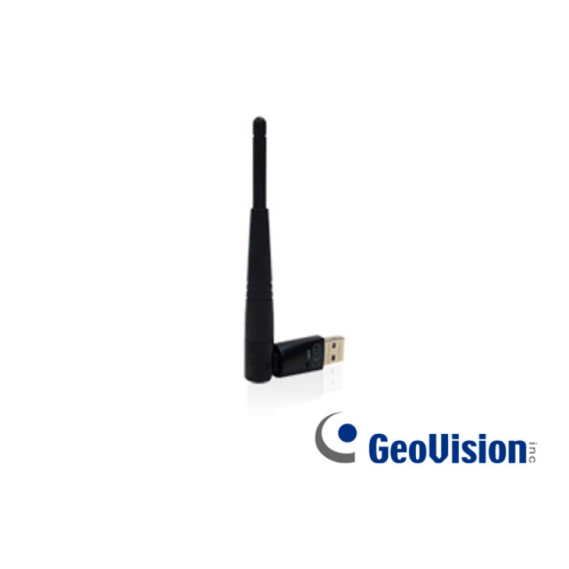 Geovision GV-WIFI ADAPTER V2 antena para red USB image 2