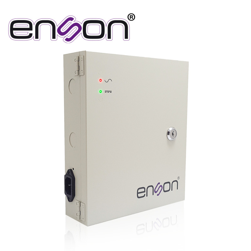 Enson PSB-1209 accesorio para cámara de seguridad Sistema de alimentación image 2