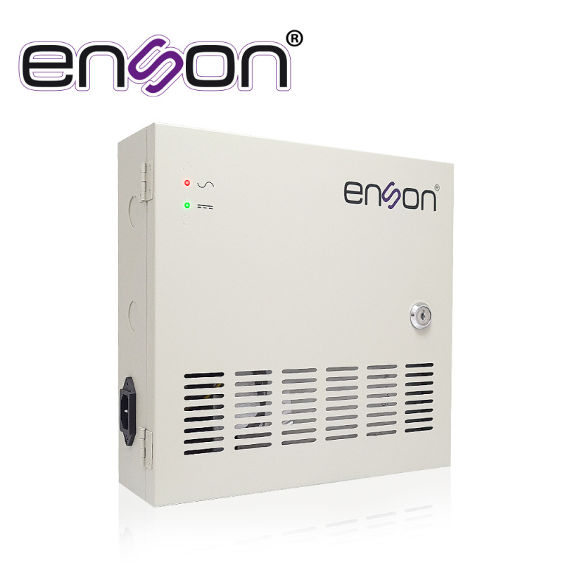 Enson PSB-20A-1218 accesorio para cámara de seguridad Sistema de alimentación image 2
