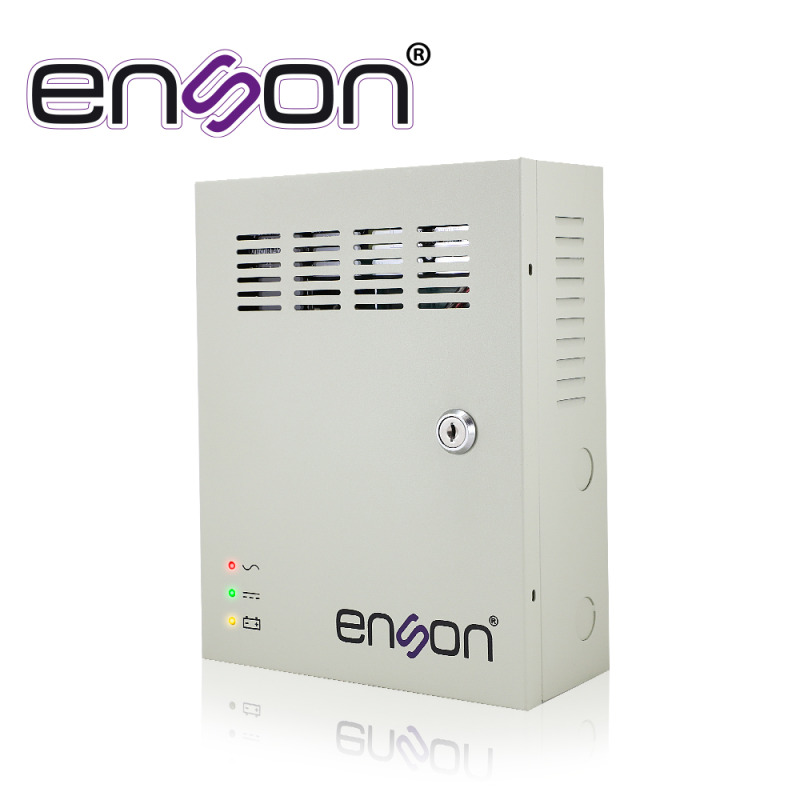 Enson PSB10A-1209BACKUP accesorio para cámara de seguridad Sistema de alimentación image 2