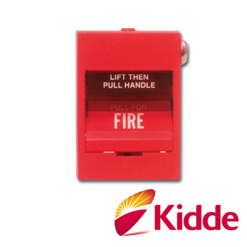 KIDDE F_GSAM278 - Estación Manual Doble Accion / Logo en Ingles