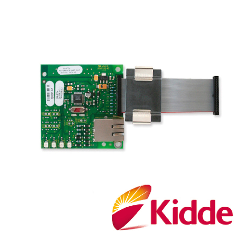 KIDDE F_SAETH - Tarjeta de Programación / Diagnóstico Ethernet, RJ45 image 2