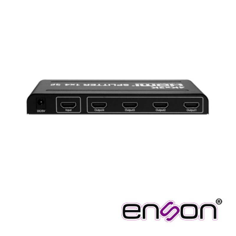 Enson ENS-HDMI14 conmutador de vídeo HDMI image 2