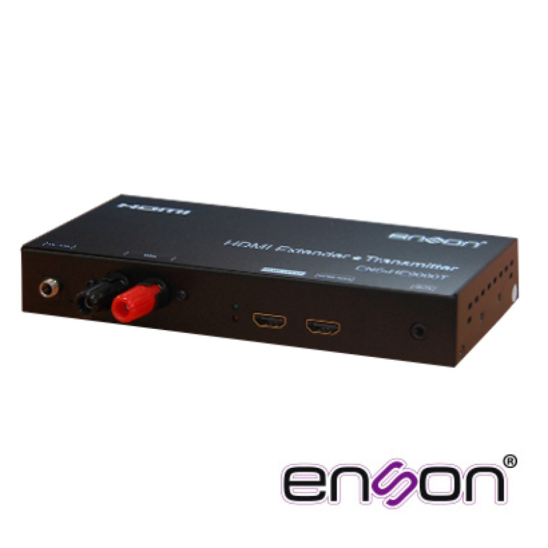 Enson ENS-HE9000T extensor de audio/video Transmisor AV Negro image 2