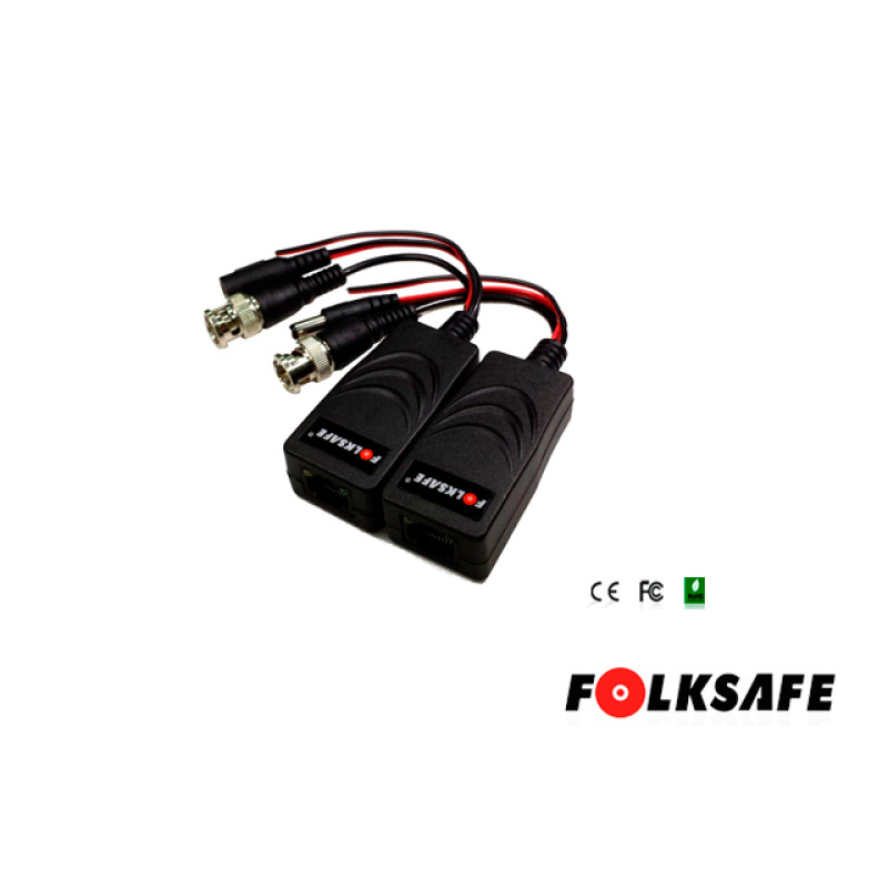 FOLKSAFE FS-HD4301VPD componente de vigilancia o detección image 2