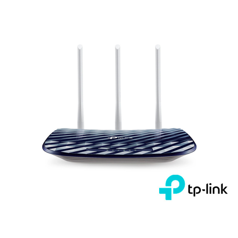 Router Inalámbrico doble banda AC 24 GHz y 5 GHz Hasta 733 Mbps 3 antenas externas omnidireccional 4 Puertos LAN 10/100 Mbps 1 Puerto WAN 10/100 Mbps image 2