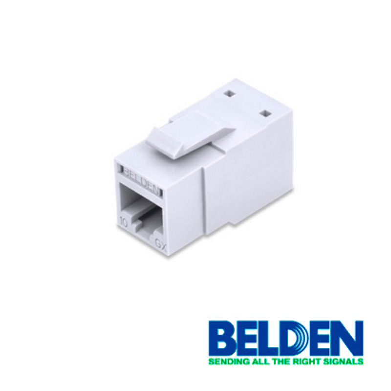 Belden RVAMJKUEW-S1 conector RJ-45 Blanco image 2