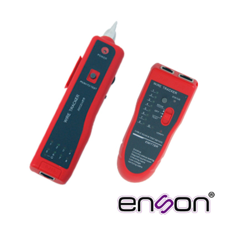 Enson ENS-TS02 comprobador de cables de red image 2