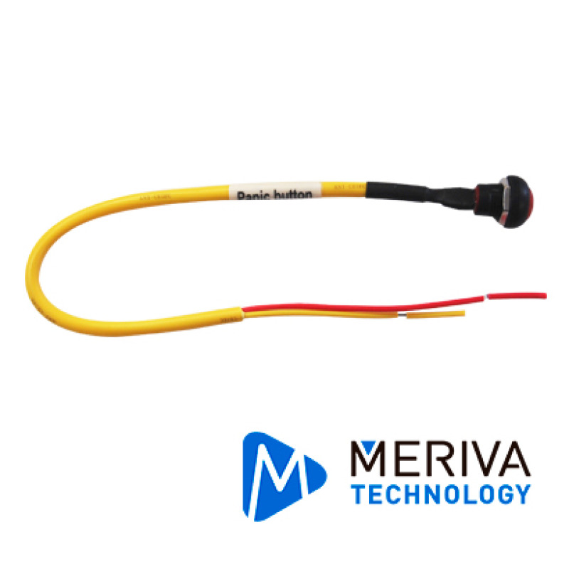 Meriva Technology PANIC BUTTON accesorio para cámara de vídeo digital (DVR) Botón Multicolor 1 pieza(s) image 2