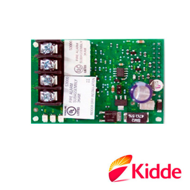 KIDDE F_VSLC21 - Tarjeta Sencilla / 250 Puntos / Panel VS4