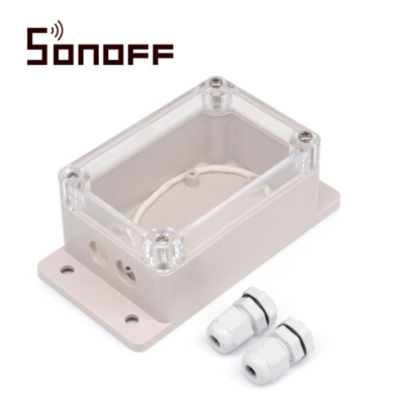 Sonoff IP66 Waterproof Case
