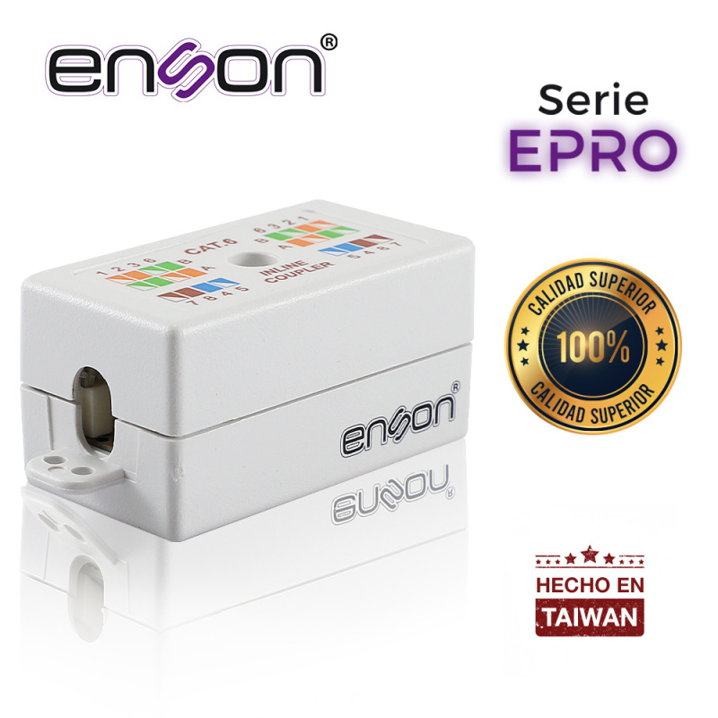 Enson EPRO-INCOP6 módulo de conectores de red image 2