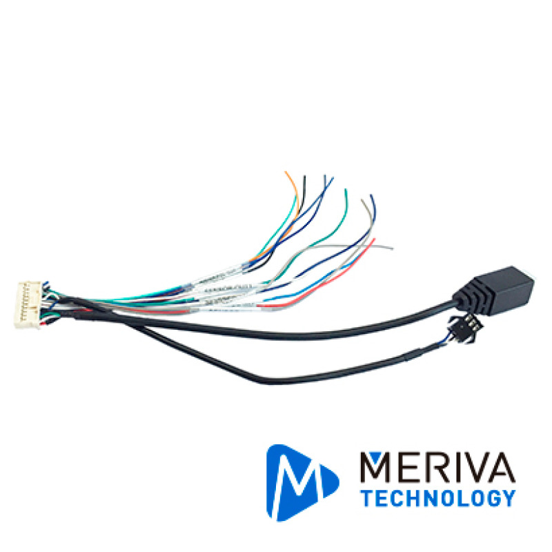 Meriva Technology MSERIAL alarma o accesorio para detector image 2