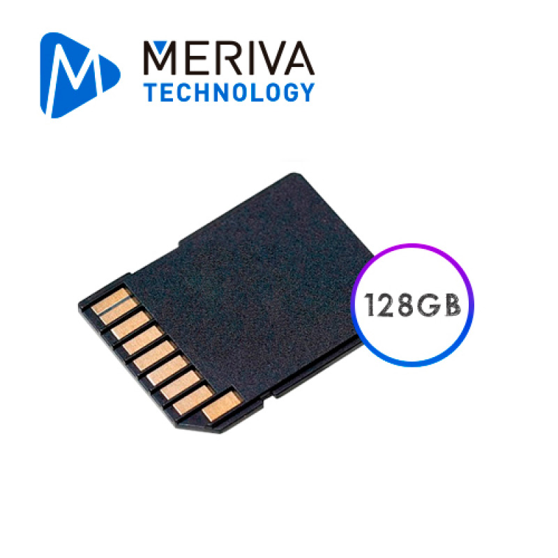 Meriva Technology MSD128GB memoria flash 128 GB MicroSD image 2