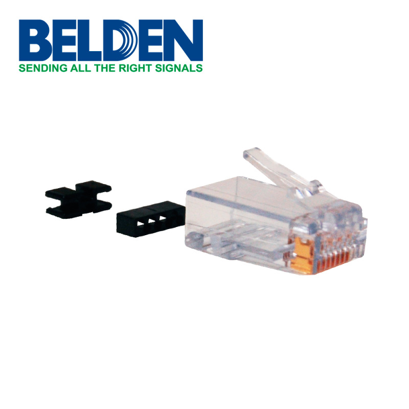 Belden CAPFCU-B25 Sello para conector y cable Caja de enchufes image 2