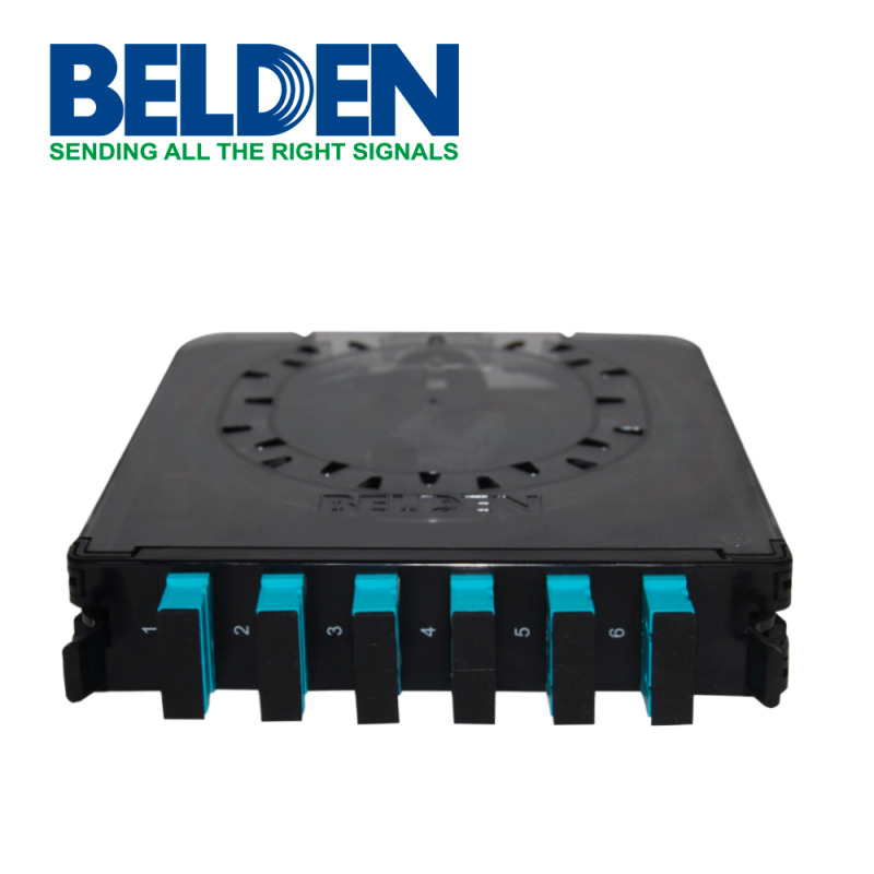 Belden FC3X06SDFS accesorio para panel de parcheo image 2