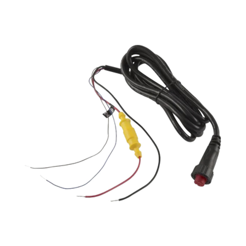 Cable de alimentación de 4 pines con rosca