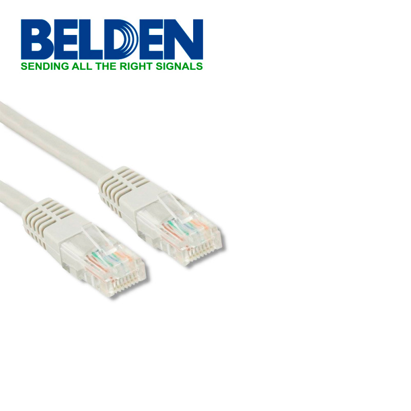 Belden CAD1109004 cable de red Blanco 1.2 m Cat6a U/UTP (UTP) image 2