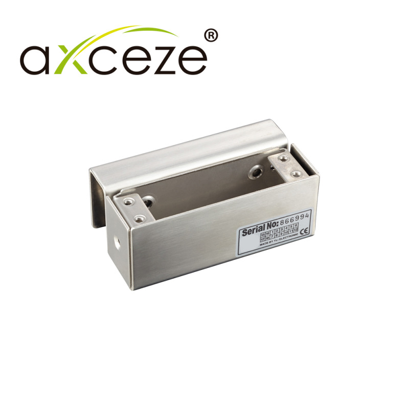 Axceze AX-E050-UC accesorio para cerraduras electromagnéticas Ménsula Aluminio image 2