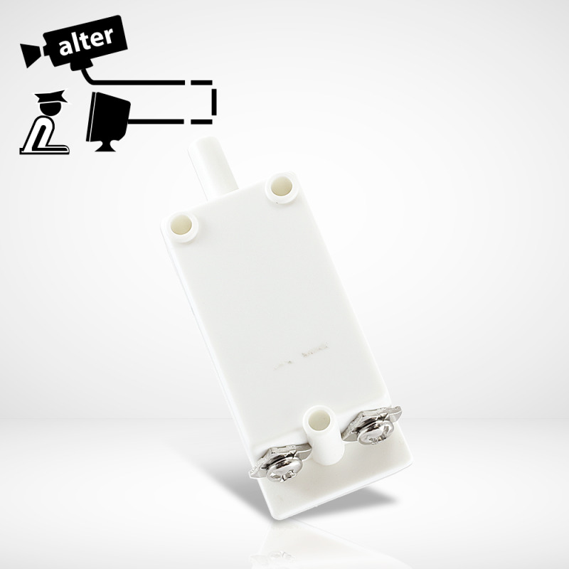 Alter TMP01 sensor de puertas/ventanas Alámbrico Blanco