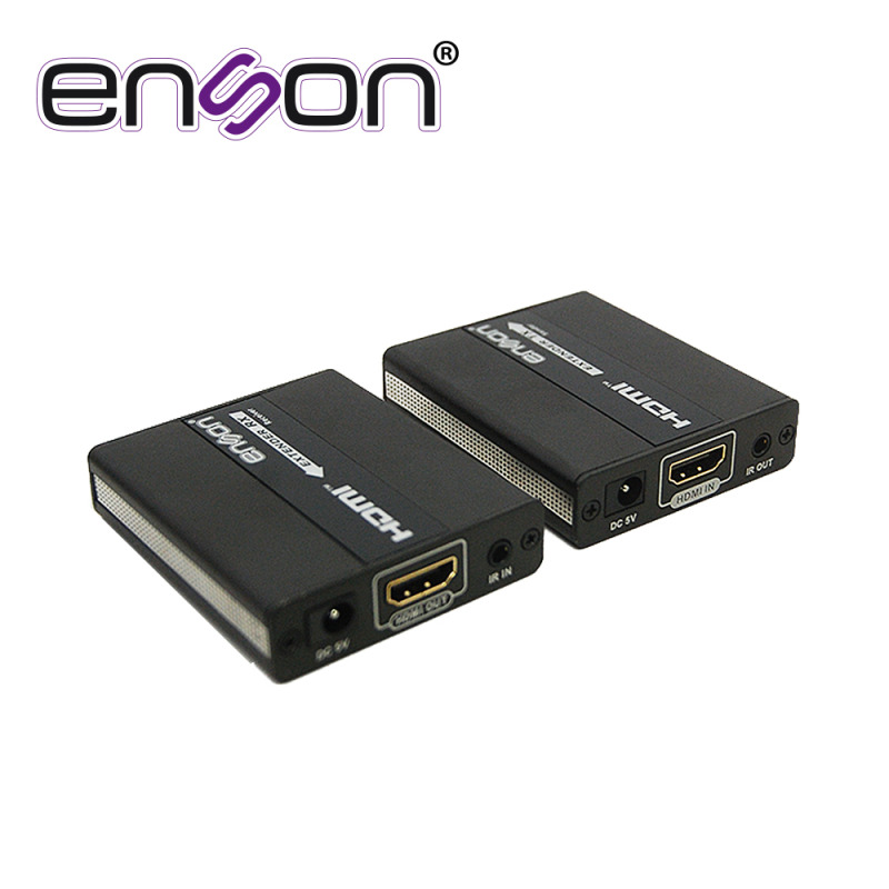 Enson ENS-HDMIE130 extensor de audio/video Transmisor y receptor AV image 2