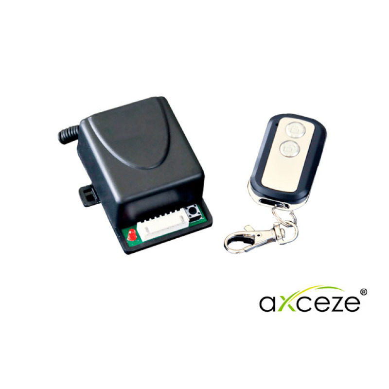 Axceze AX-REC12 módulo RF adicional para alarma 433.92 MHz image 2