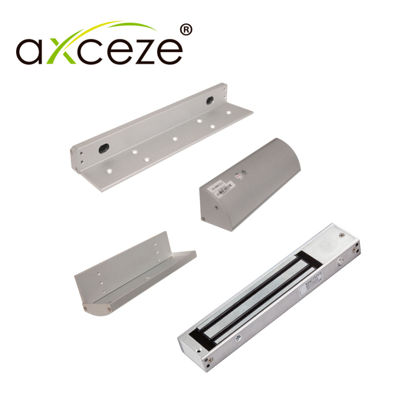 Axceze MZT620 KIT cerradura electromagnética 280 kg image 2