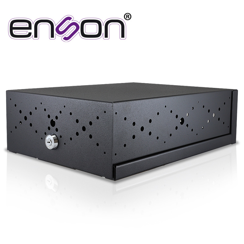 Enson LINCE13 accesorio para cámara de vídeo digital (DVR) Negro Metal 1 pieza(s) image 2