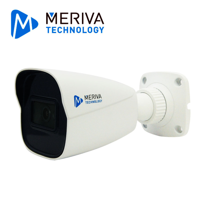 Meriva Technology MSC-8201 cámara de vigilancia Bala Cámara de seguridad CCTV Interior y exterior 3840 x 2160 Pixeles Techo/pared