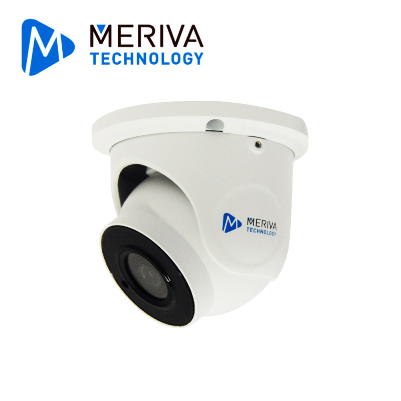 Meriva Technology MSC-8301 cámara de vigilancia Domo Cámara de seguridad CCTV Interior y exterior 3840 x 2160 Pixeles Techo/pared image 2