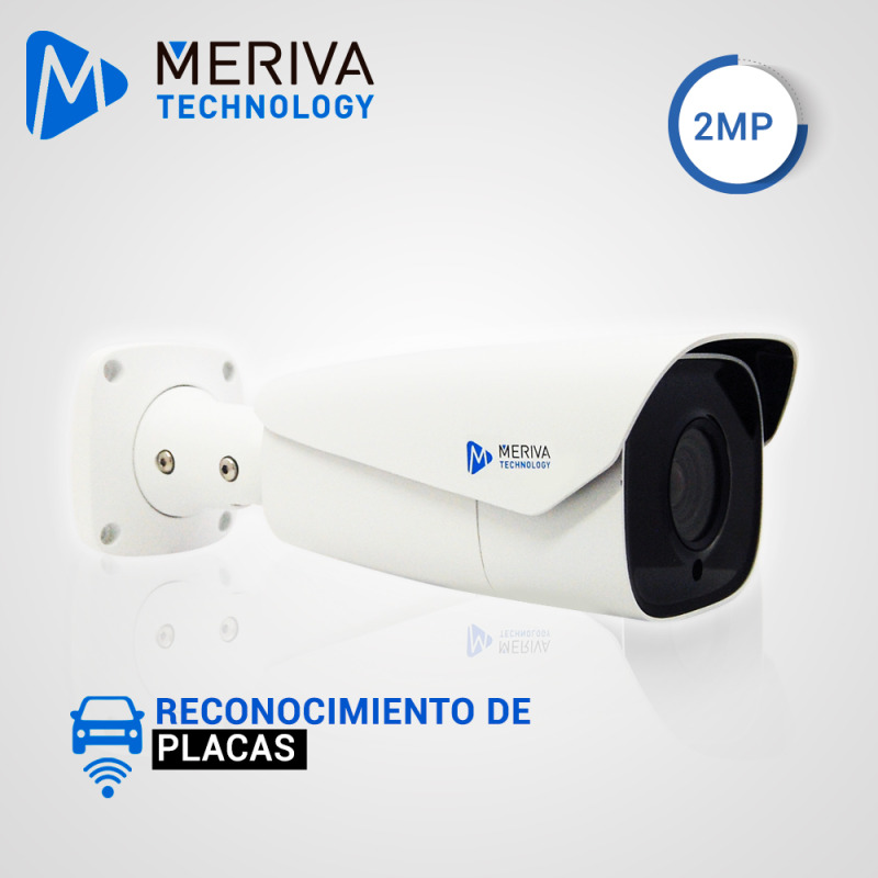 Meriva Technology MAPR-200 cámara de vigilancia Bala Cámara de seguridad IP Interior y exterior 1920 x 1080 Pixeles Techo/pared image 2