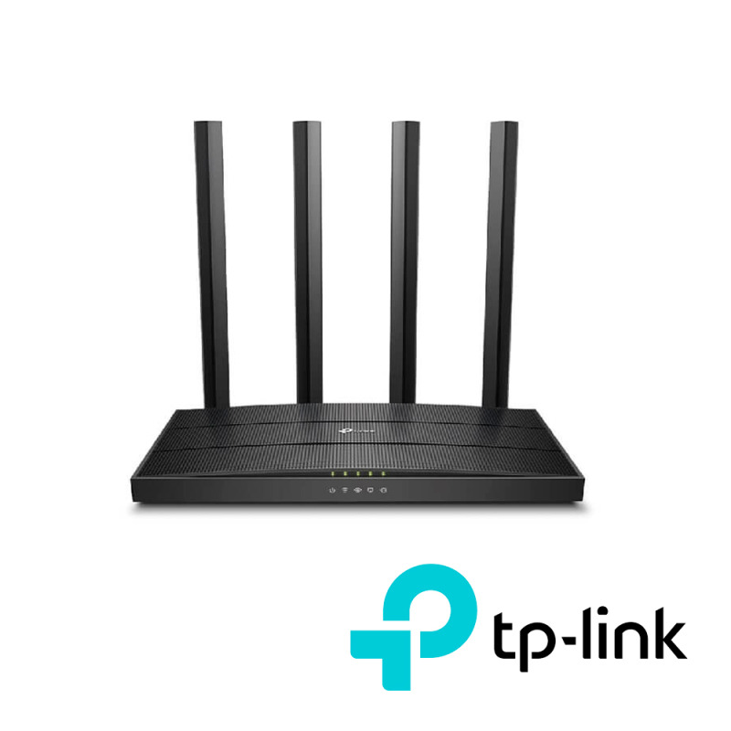 Router inalámbrico WiFi 5 ac / Wave 2 MUMIMO 3x3 1900 Mbps / Doble Banda 24 y 5 GHz / 1 puerto WAN 10/100/1000 Mbps / 4 puertos LAN 10/100/1000 Mbps / Tecnología Smart Connect / Compatible con EasyMesh image 4