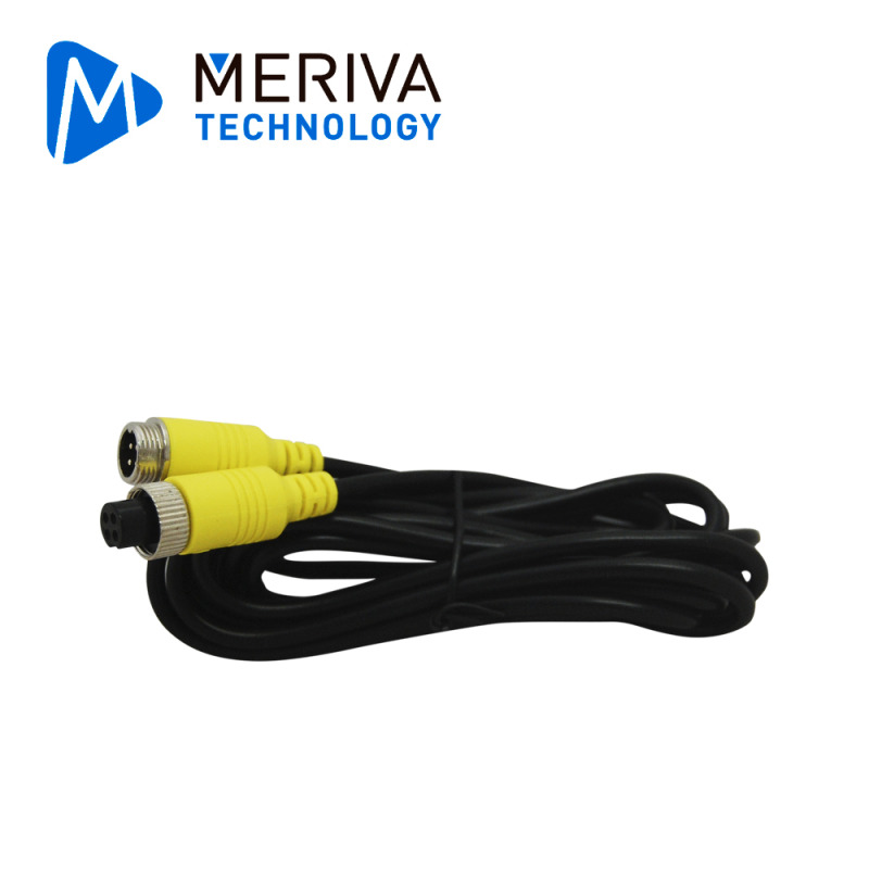 Meriva Technology MBCE30 cable para cámara fotográfica 3 m Negro image 2