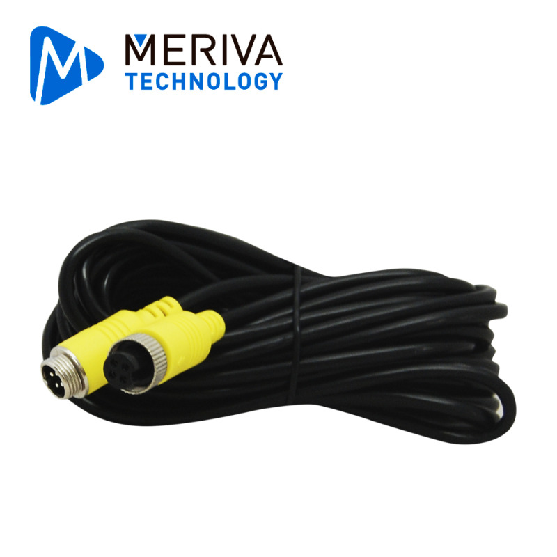 Meriva Technology MBCE50 cable para cámara fotográfica 5 m Negro image 2