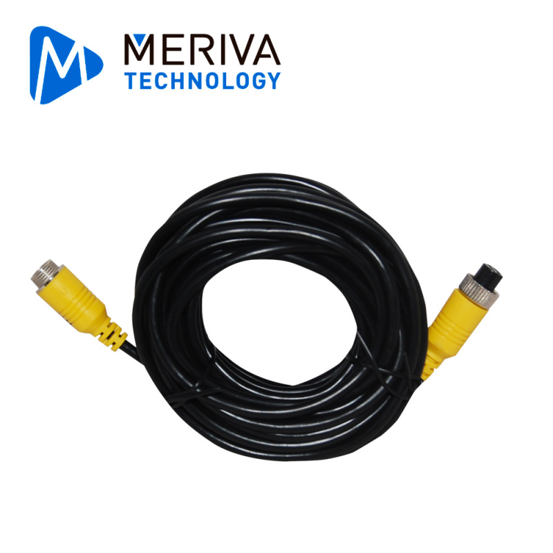 Meriva Technology MBCE70 cable para cámara fotográfica 7 m Negro image 2