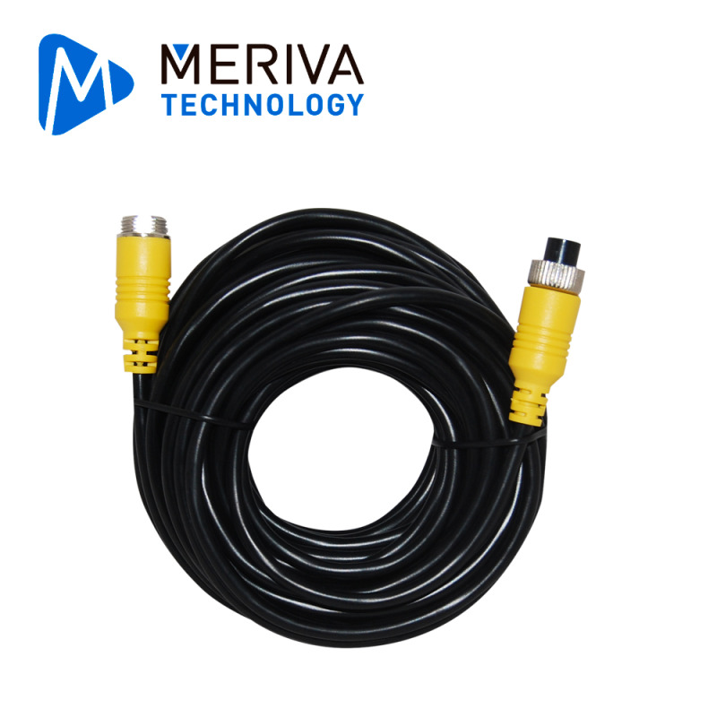 Meriva Technology MBCE110 cable para cámara fotográfica 10 m Negro image 2