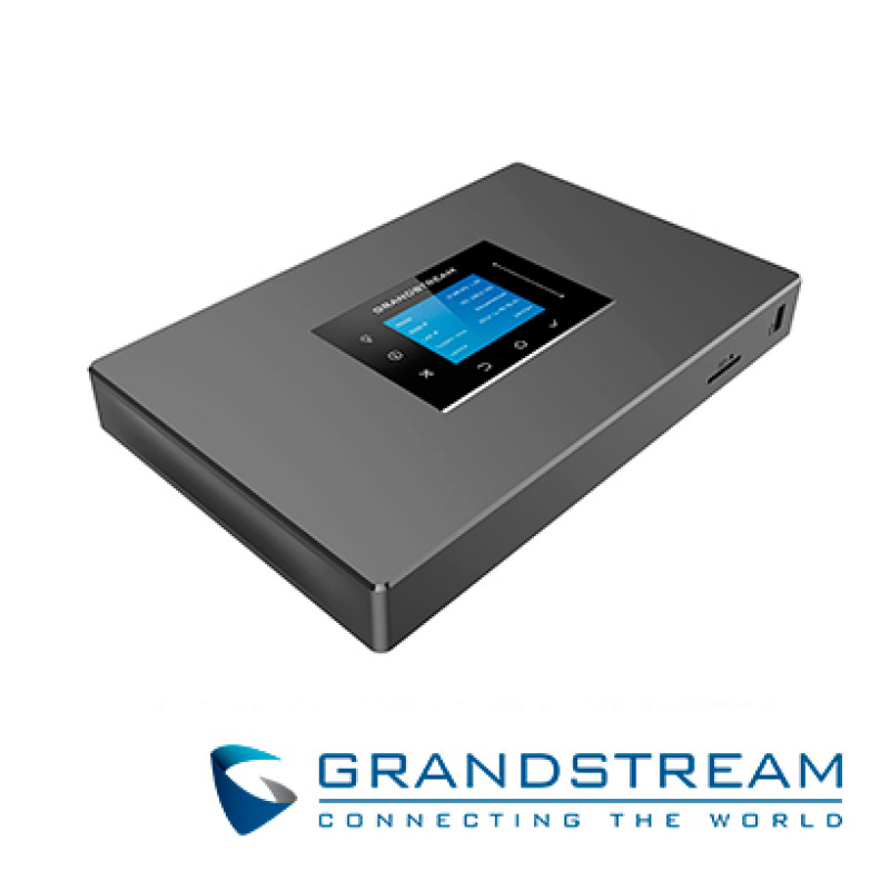 CONMUTADOR IP GRANDSTREAM UCM6301/ 1 FXO 1 FXS 500 EXTENSIONES SIP 100 LLAMADAS SIMULTANEAS 3 PUERTOS GIGABIT MONTAJE EN PARED Y ESCRITORIO COMPATIBLE CON GDMS REMOTE CONNET WAVE image 2