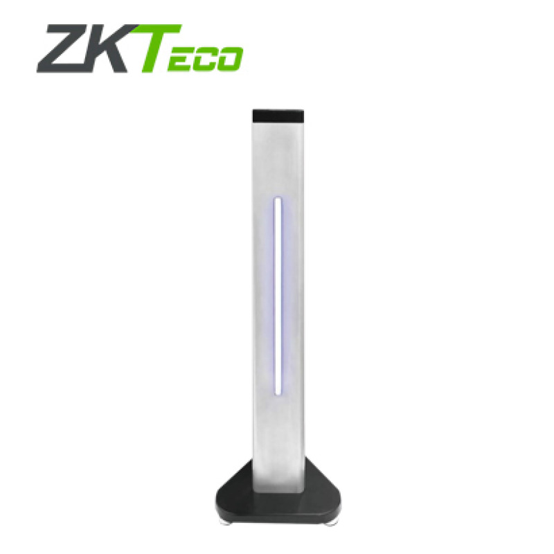 ZKTECO FMB04 - Soporte de Pedestal para Interior / Compatible con Equipos De Medición De Temperatura y Serie Visible Light ZKTeco / Dimensiones 321x288x1112 mm / Compatible con Terminales ProfaceX TI [CH] image 3