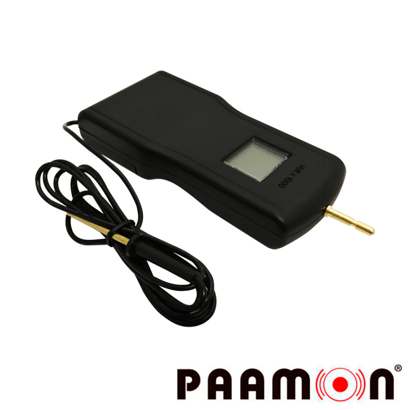 Paamon PAM-VOLT destornillador de electricista Negro image 2