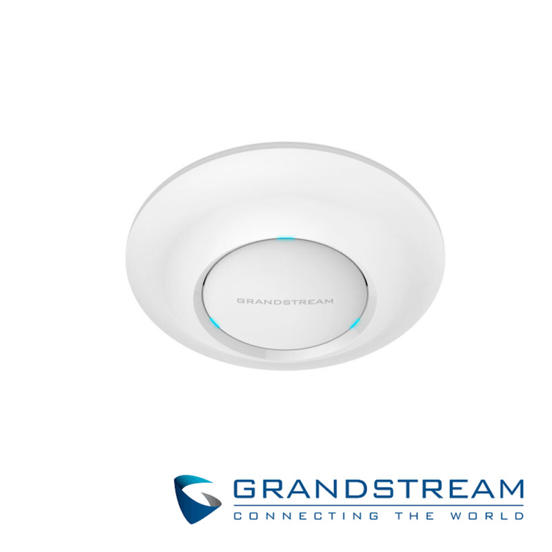 ACCESS POINT GRANDSTREAM GWN7630 / DOBLE BANDA DE 2.33 GBPS 2 MU-MIMO 4X44 2 PUERTO GIGABIT HASTA 200 DISPOSITIVOS SIMULTANEOS ALCANCE DE 175 MTS INYECTOR SE VENDE POR SEPARADO AC-6652 image 3