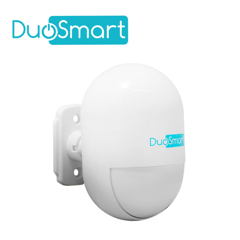 DuoSmart CPIR2 detector de movimiento Sensor infrarrojo pasivo (PIR) Inalámbrico Techo/pared Blanco image 2
