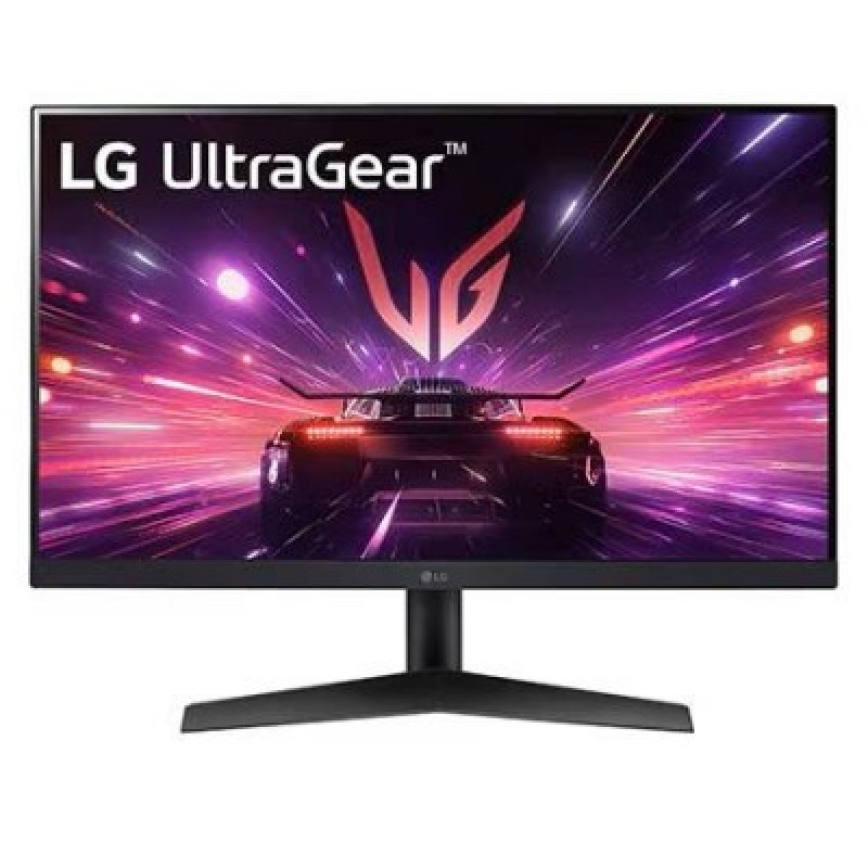 LG 24GS60F monitor de computadora 61 cm (24") 1920 x 1080 Pixeles Full HD Negro image 2