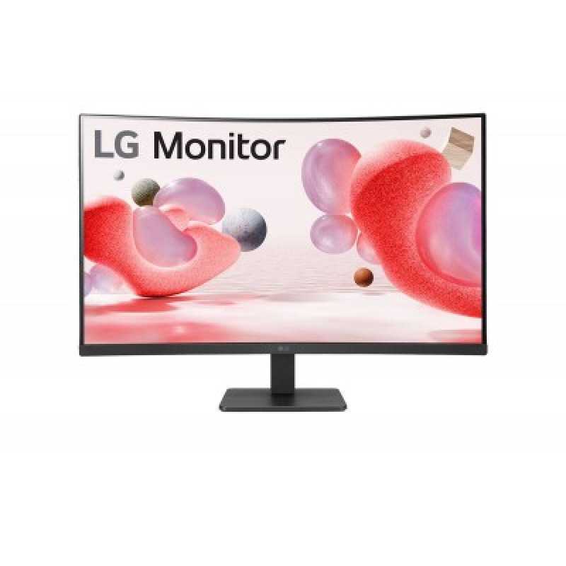 LG 32MR50C-B.AWMQ monitor de computadora 80 cm (31.5") 1920 x 1080 Pixeles Full HD LCD Negro image 2